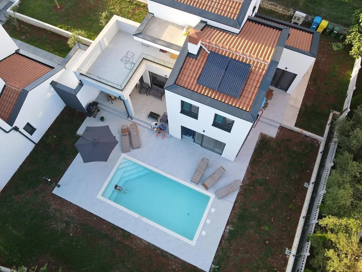 Villa Martin Noel Porec Croatia
